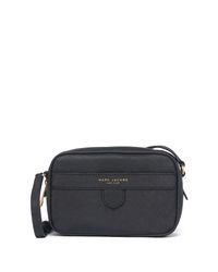 Marc Jacobs Liaison Crossbody Bag In Black At Nordstrom Rack - Lyst