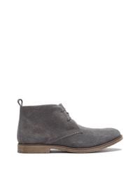 joseph abboud lucca suede chukka boot