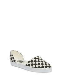 vans authentic skimmer