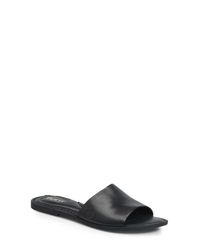 born loren slide sandals