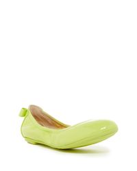 manhattan ballet flat