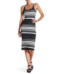 ponte tank dress