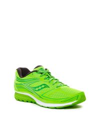 saucony guide 9 lime