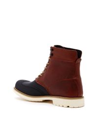 timberland duck boots men
