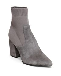 reece sock bootie steve madden