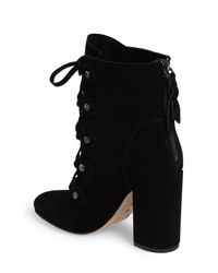 splendid rosa suede booties