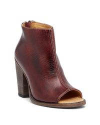 bed stu onset bootie