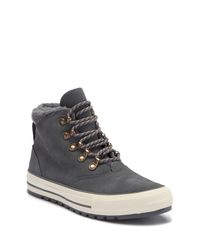 marc fisher brown booties