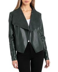 bagatelle fringe jacket