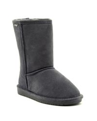 black bear claw boots