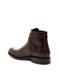 frye stone cross strap