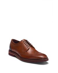 ted baker gourdon derby brogue shoes