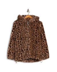 rebecca minkoff leopard jacket