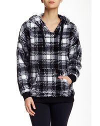 Pj Salvage Black Cozy Hoodie