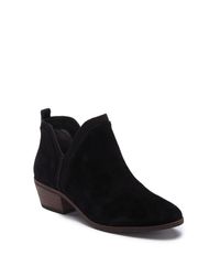 sam edelman patrick suede bootie