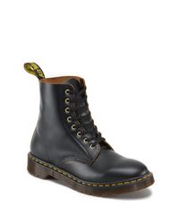 dr martens pascal vintage smooth
