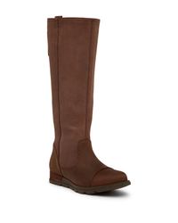 sorel major tall boot