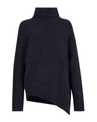 girls blue sweater
