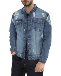 xray jeans jacket