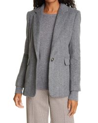 helene berman tweed jacket