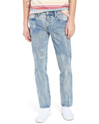 Levi's Denim (r) 510(tm) Skinny Jeans (rolled Up Dollar) in Blue for Men -  Lyst