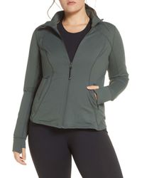 zella workout jacket