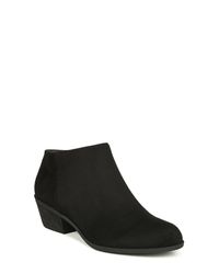 dr scholl's brendel bootie
