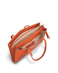 Shinola accordion tote Clearance