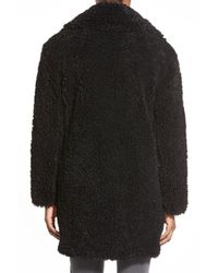 kensie reversible coat