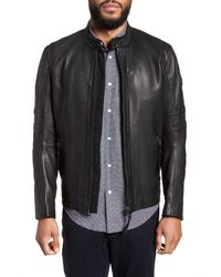 men denim jacket fit