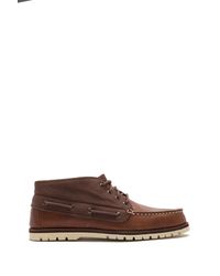 sperry mini lug chukka