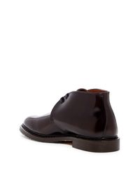 red wing caverly chukka