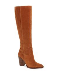 kylar knee high boot
