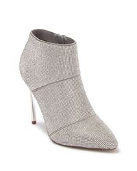 steve madden rhinestone booties