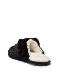 chinese laundry crossband slide slipper