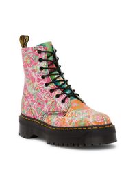 dr martens jadon daze