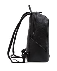 mcm ottomar monogrammed leather backpack