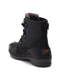cecile waterproof boot