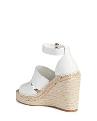 sannibel wedge sandal