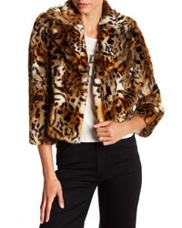 mother leopard jacket