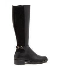 cole haan parker grand stretch knee high boot