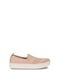born sun slip on sneaker