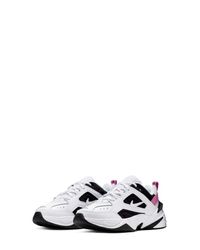 Nike Leather M2k Tekno W in White - Lyst