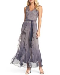 komarov long dresses