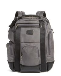 tumi shaw deluxe backpack