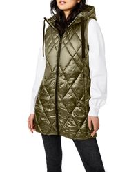 bernardo down vest