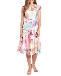 cocktail and party komarov dresses