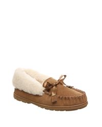 bearpaw moccasin