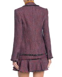 veronica beard fabian jacket