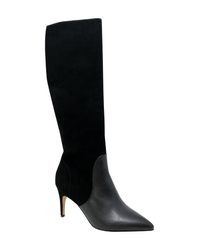 charles david suede boots